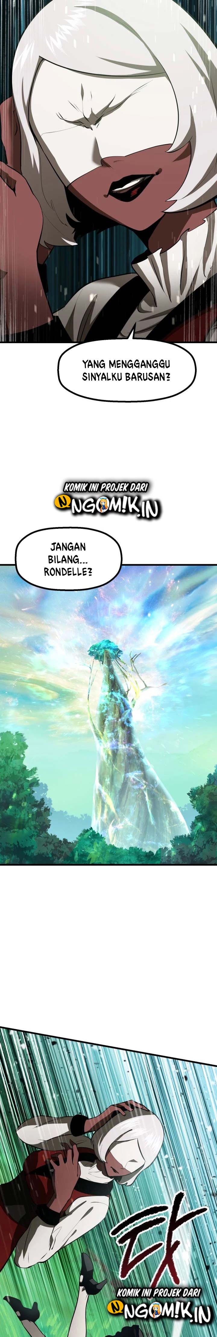 Otherworldly Sword King’s Survival Records chapter 87